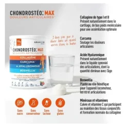 Chondrostéo+ Max Articulations poudre