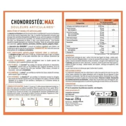Chondrostéo+ Max Articulations poudre