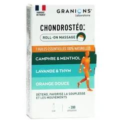 Chondrostéo+ Roll-on de massage