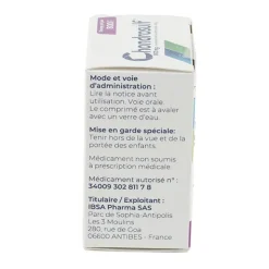 Chondrosulf 800 mg comprimé