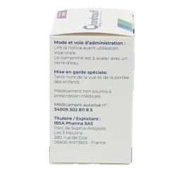 Chondrosulf 800 mg comprimé