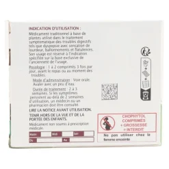 Chophytol comprimé