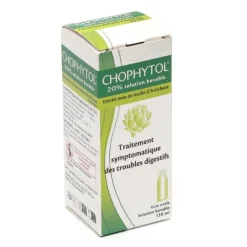 Chophytol solution buvable