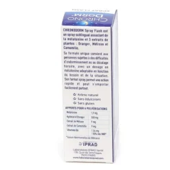 Chronodorm Flash spray sublingual