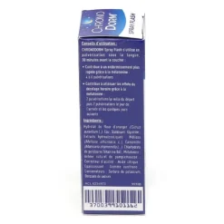 Chronodorm Flash spray sublingual