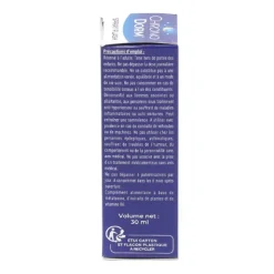 Chronodorm Flash spray sublingual