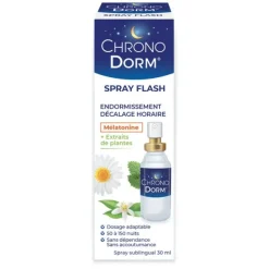 Chronodorm Flash spray sublingual