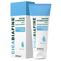 Cicabiafine baume hydratant anti dessèchement
