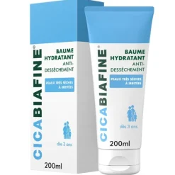 Cicabiafine baume hydratant anti dessèchement