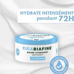 Cicabiafine Baume hydratant quotidien