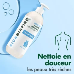 Cicabiafine baume surgras lavant