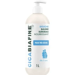 Cicabiafine baume surgras lavant