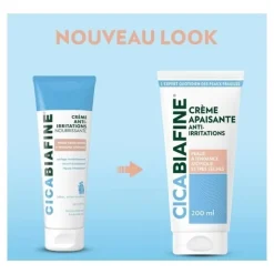 Cicabiafine crème anti-irritations nourrissante