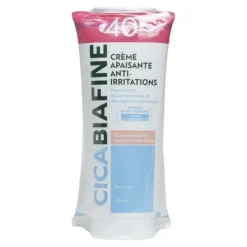 Cicabiafine crème anti-irritations nourrissante
