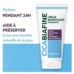 Cicabiafine Crème reconstituante apaisante