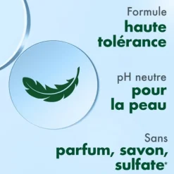 Cicabiafine Douche crème reconstituante apaisante