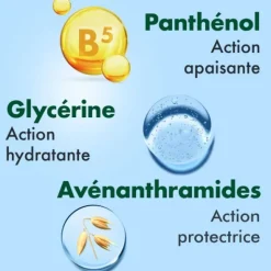 Cicabiafine Douche crème reconstituante apaisante