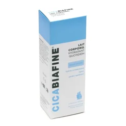 Cicabiafine lait corporel hydratant quotidien