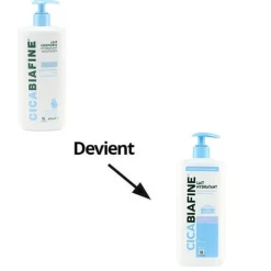 Cicabiafine lait corporel hydratant quotidien