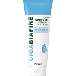 Cicabiafine lait corporel hydratant quotidien