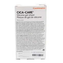 Cica Care plaque de gel de silicone