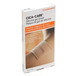 Cica Care plaque de gel de silicone