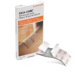 Cica Care plaque de gel de silicone