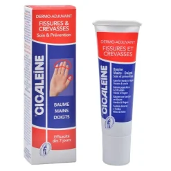 Cicaléïne baume mains et doigts