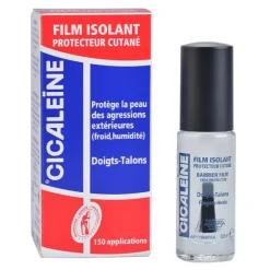 Cicaléïne Film isolant Doigts Talons