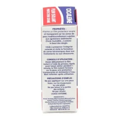 Cicaléïne Film isolant Doigts Talons