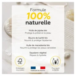 CicaManuka Crème réparatrice bio