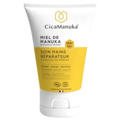 CicaManuka soin mains réparateur bio