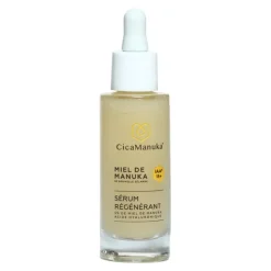 CicaManuka Sérum régénérant bio