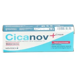 Cicanov+ crème cicatrisante