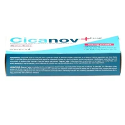 Cicanov+ crème cicatrisante