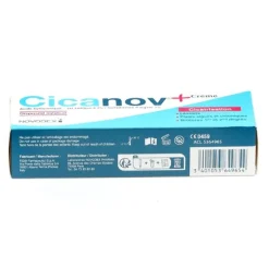 Cicanov+ crème cicatrisante