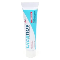 Cicanov+ crème cicatrisante