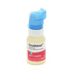Cicathénol spray oculaire