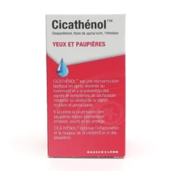 Cicathénol spray oculaire