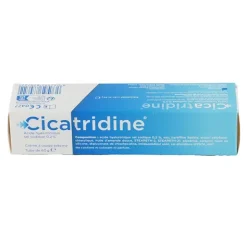 Cicatridine crème à l'acide hyaluronique