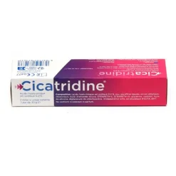 Cicatridine crème à l'acide hyaluronique