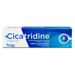 Cicatridine crème à l'acide hyaluronique