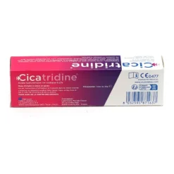 Cicatridine crème à l'acide hyaluronique