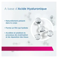 Cicatridine Plus ovule Sécheresse intime