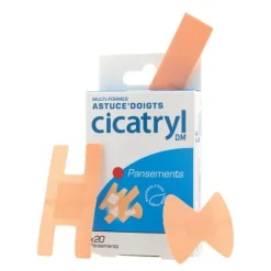 Cicatryl Pansements doigts
