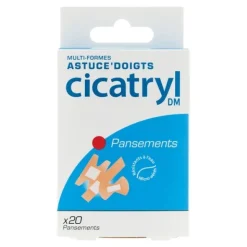 Cicatryl Pansements doigts