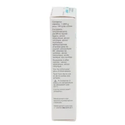 Ciclopirox Olamine 1 % crème antifongique