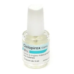 Ciclopirox vernis antifongique Viatris