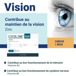 Cicoline 500 sachets