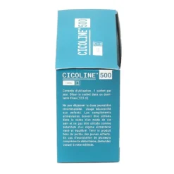 Cicoline 500 sachets